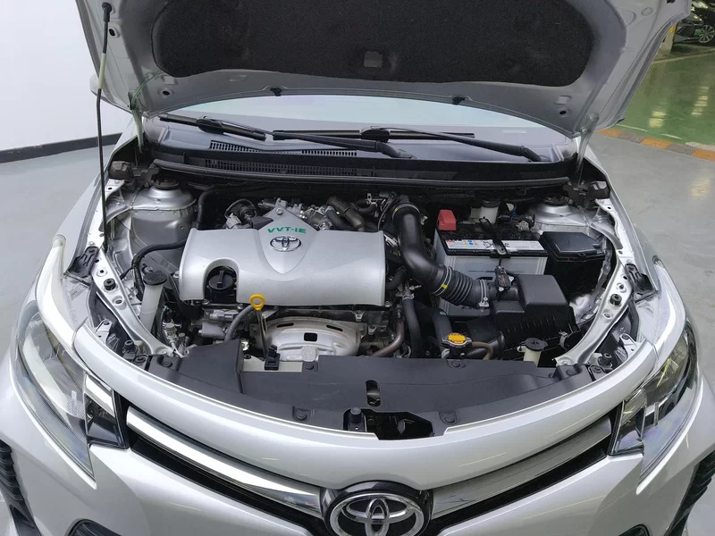 Vios 2021 #8 Vios 2021 car image #8