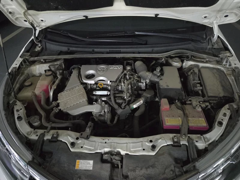 Toyota 2016 #8 Toyota 2016 car image #8