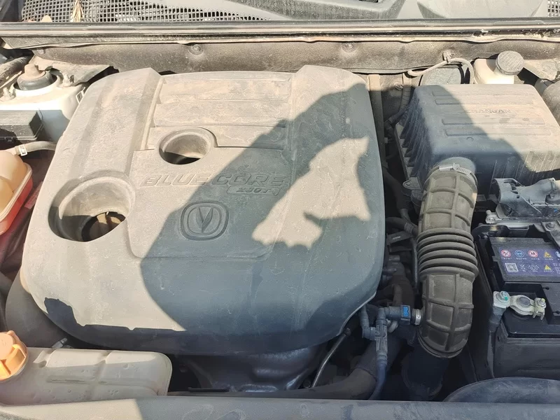 长安 长安CS75 2020 汽车图片 #8