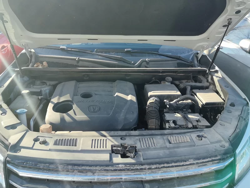 长安 长安CS75 2019 #8 长安 长安CS75 2019 汽车图片 #8