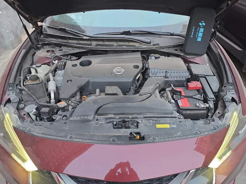 Nissan Maxima 2017 صورة سيارة #8