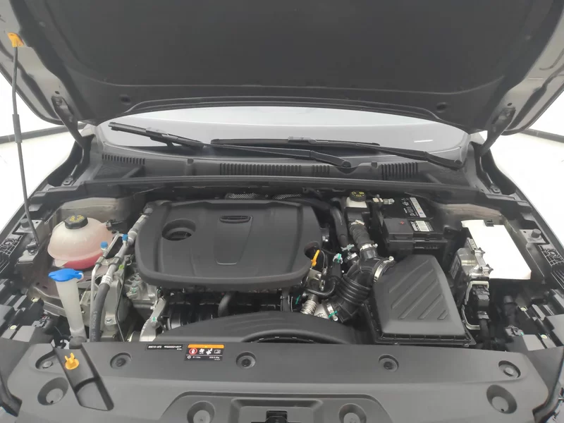 GEELY Emgrand 2023 #8 GEELY Emgrand 2023 car image #8