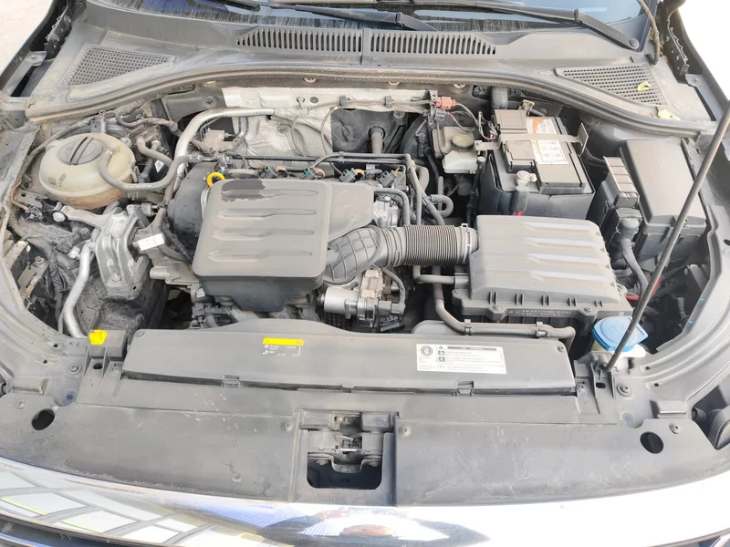 Volkswagen Lavida 2018 #8 Volkswagen Lavida 2018 car image #8