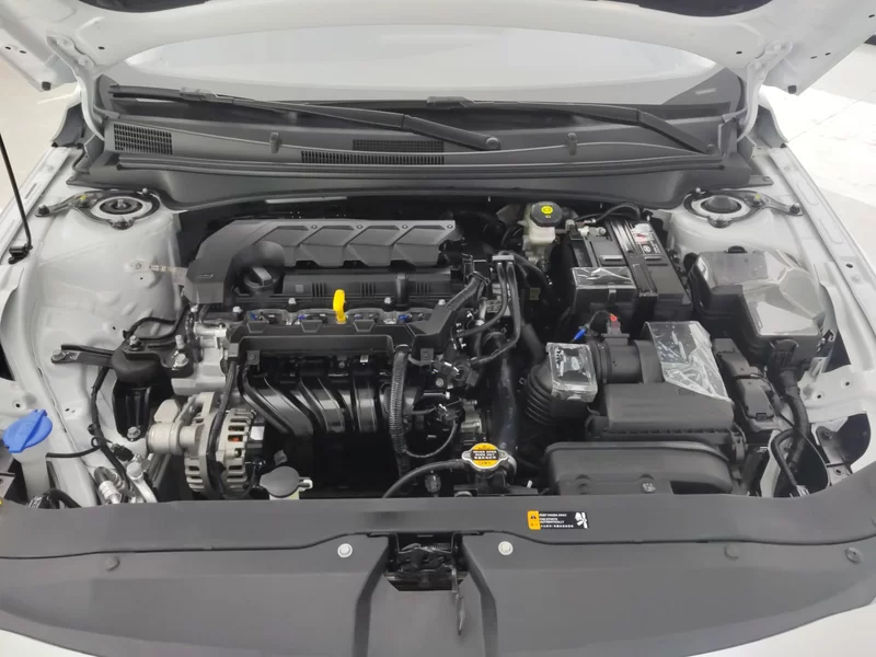 Hyundai Elantra 2024 #8 Hyundai Elantra 2024 car image #8