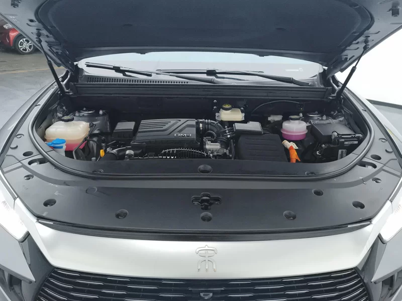 BYD Song Pro New Energy 2024 car image #8