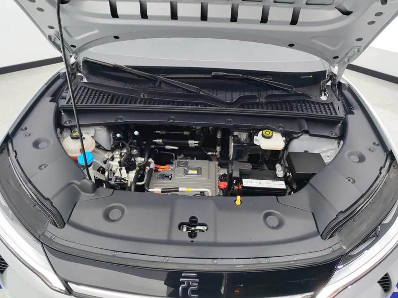 BYD YuanUP 2024 car image #8