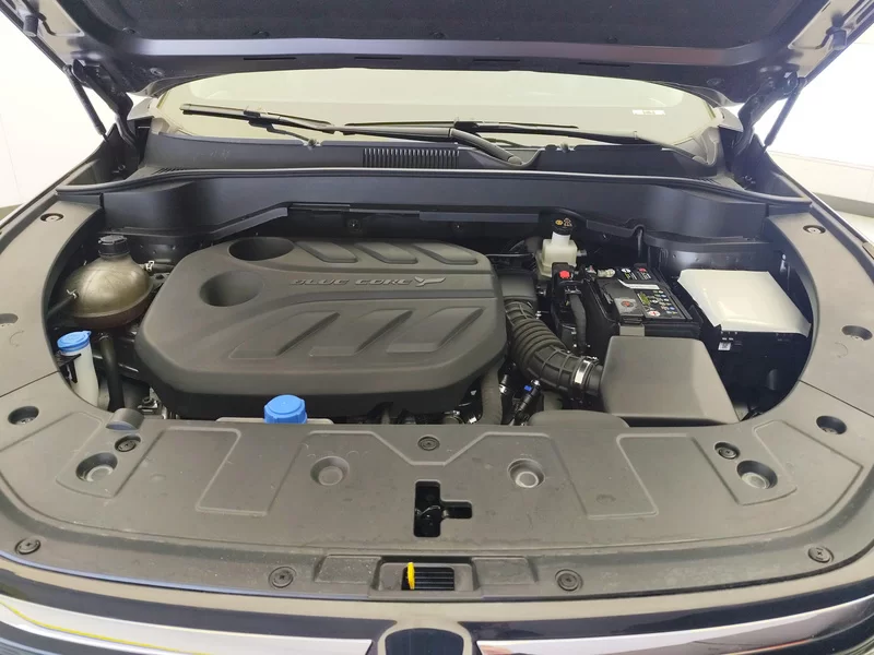 Changan UNI-Z 2024 car image #8