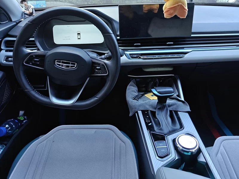 GEELY Emgrand 2023 car image #8