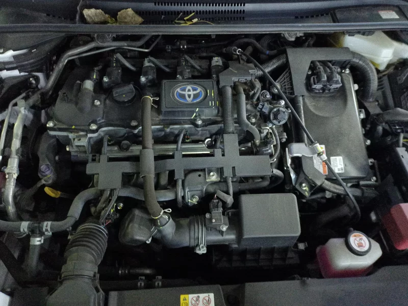 丰田 卡罗拉 2022 汽车图片 #8