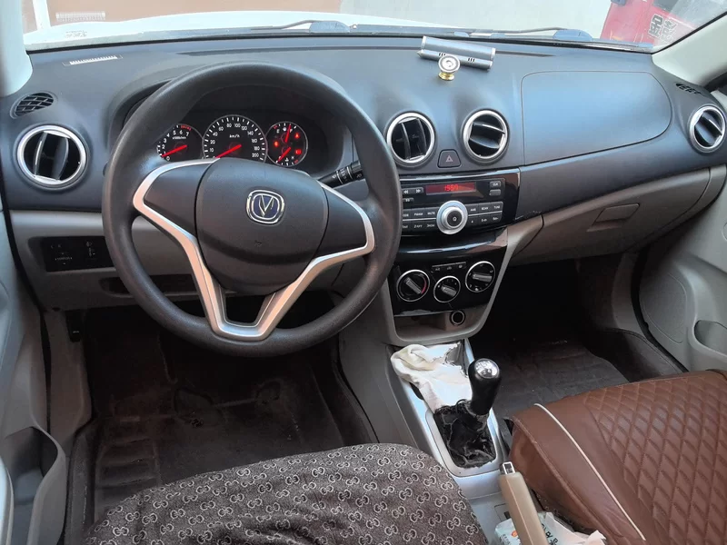 Changan Alsvin V3 2017 car image #8