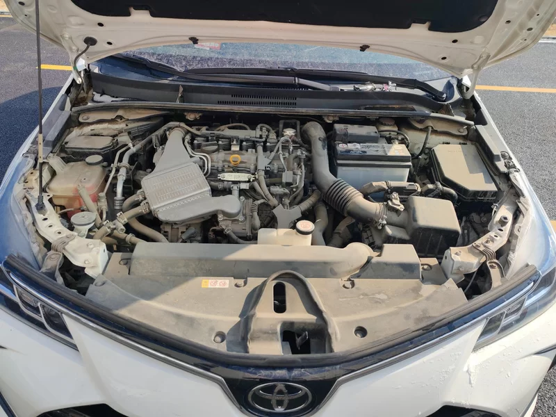 Toyota Corolla 2020 #8 Toyota Corolla 2020 car image #8