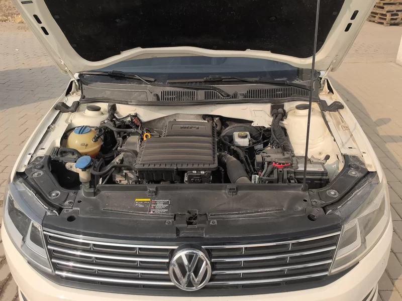 Volkswagen Lavida 2017 #8 Volkswagen Lavida 2017 car image #8