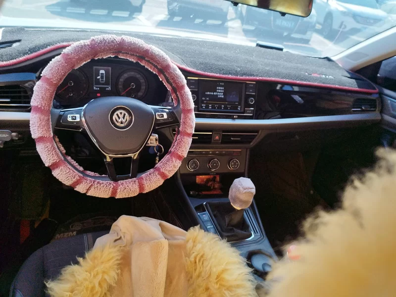 Volkswagen Lavida 2019 car image #8