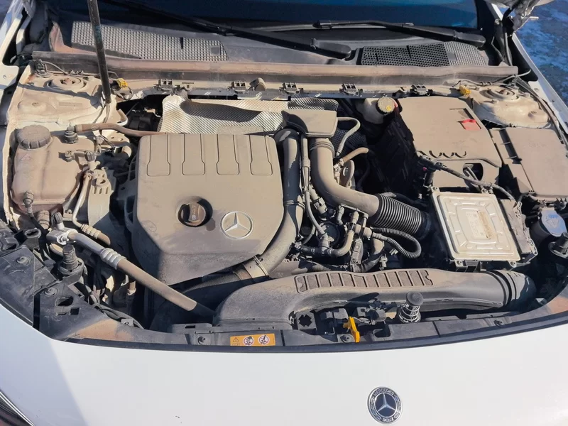 Mercedes-Benz A Class 2021 #8 Mercedes-Benz A Class 2021 car image #8