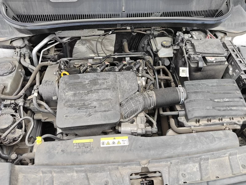 Volkswagen Tacqua 2020 #8 Volkswagen Tacqua 2020 car image #8