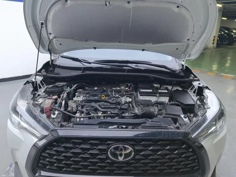 丰田 卡罗拉锐放 2024 汽车图片 #8