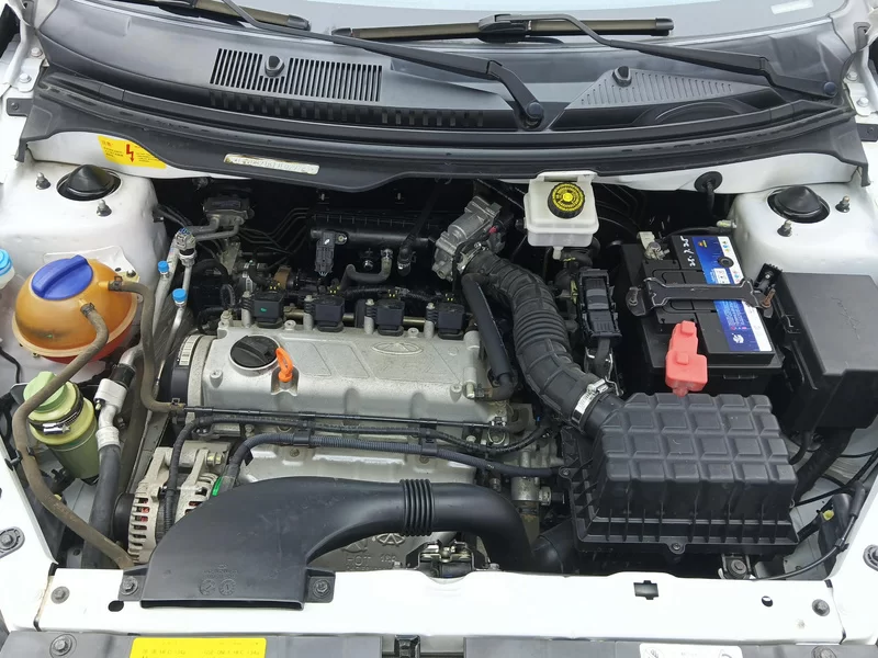 Tiggo 3x 2018 #8 Tiggo 3x 2018 car image #8