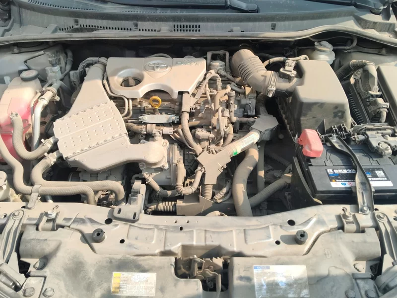 丰田 卡罗拉 2018 汽车图片 #8