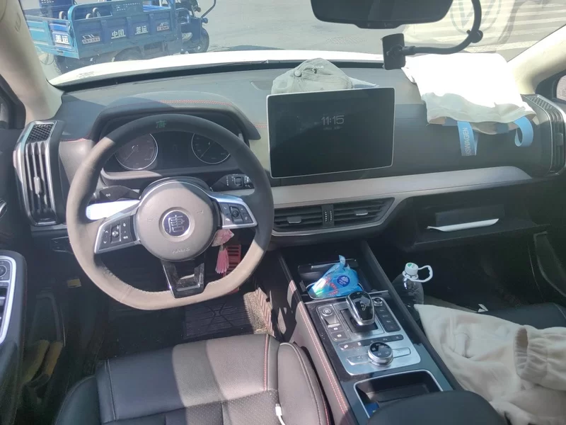 BYD Tang New Energy 2018 car image #8