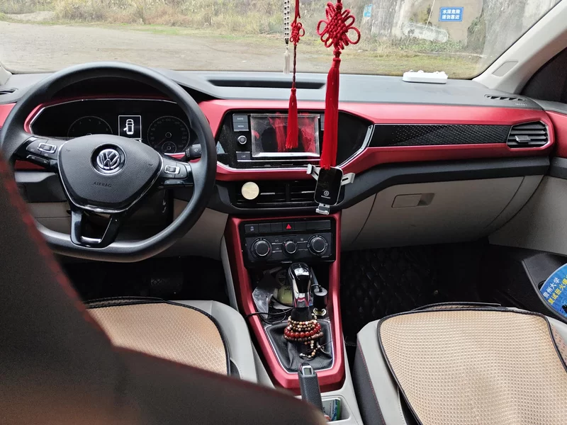 Volkswagen T-Cross 2020 #8 Volkswagen T-Cross 2020 immagine di auto #8