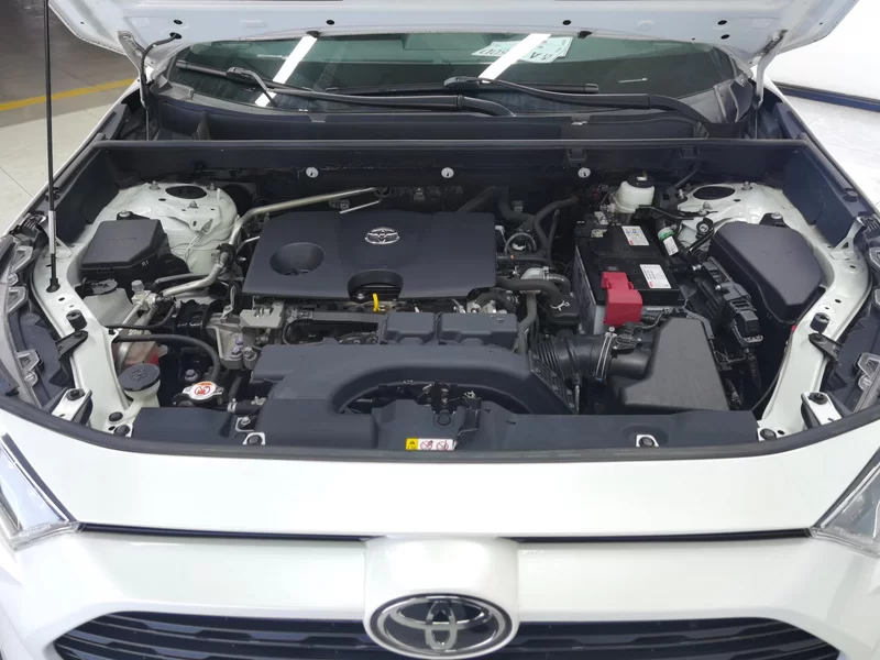 Toyota RAV4 2021 #8 Toyota RAV4 2021 car image #8