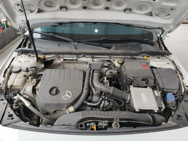 Mercedes-Benz A Class (Imported) 2020 #8 Mercedes-Benz A Class (Imported) 2020 car image #8