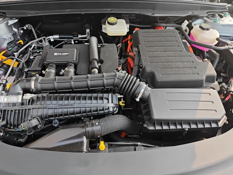 BYD Seal 05 DM-i 2025 car image #8