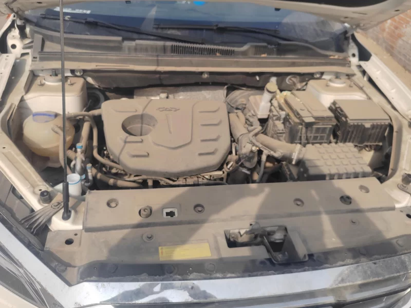 Jetour X70 2021 صورة سيارة #8