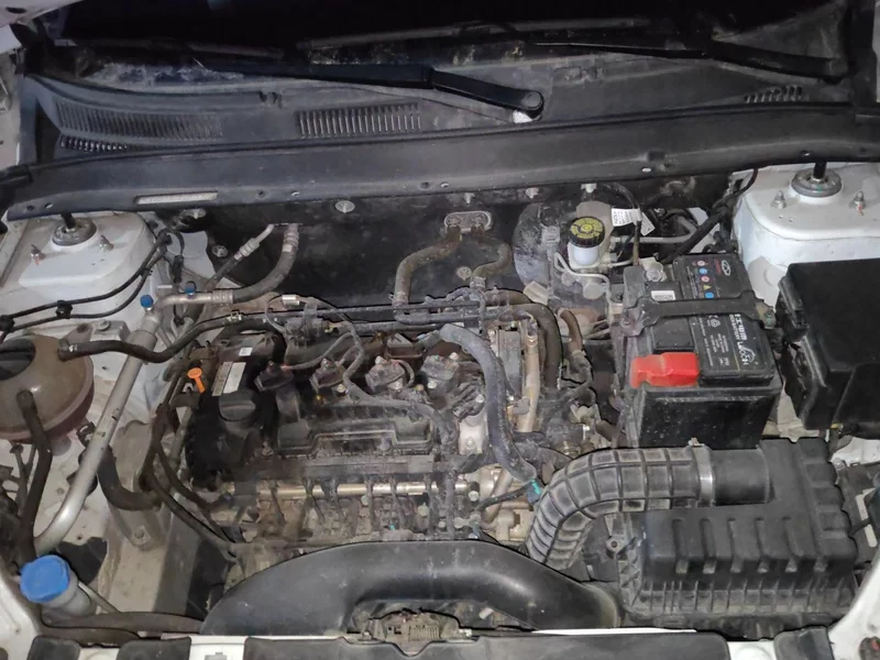 Chery Tiggo 5x 2023 #8 Chery Tiggo 5x 2023 car image #8