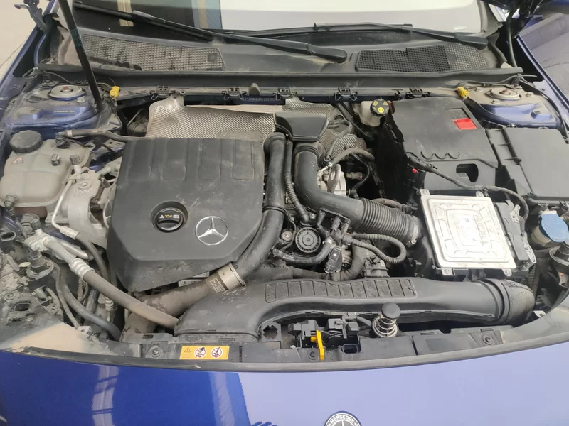 Mercedes-Benz A Class 2020 #8 Mercedes-Benz A Class 2020 car image #8