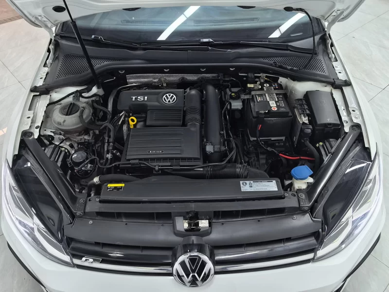 Volkswagen Golf 2020 car image #8