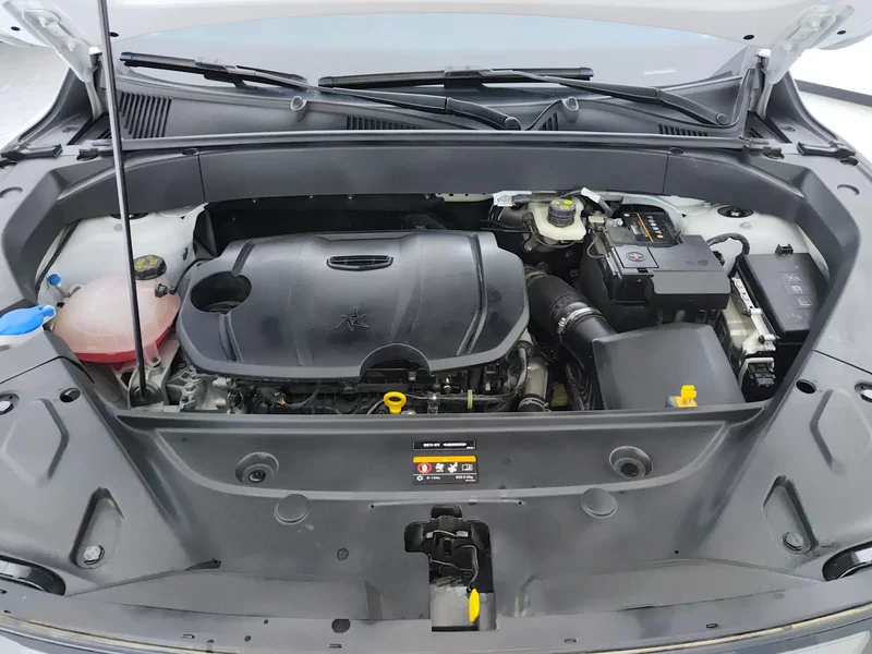 GEELY Boyue L 2024 #8 GEELY Boyue L 2024 car image #8