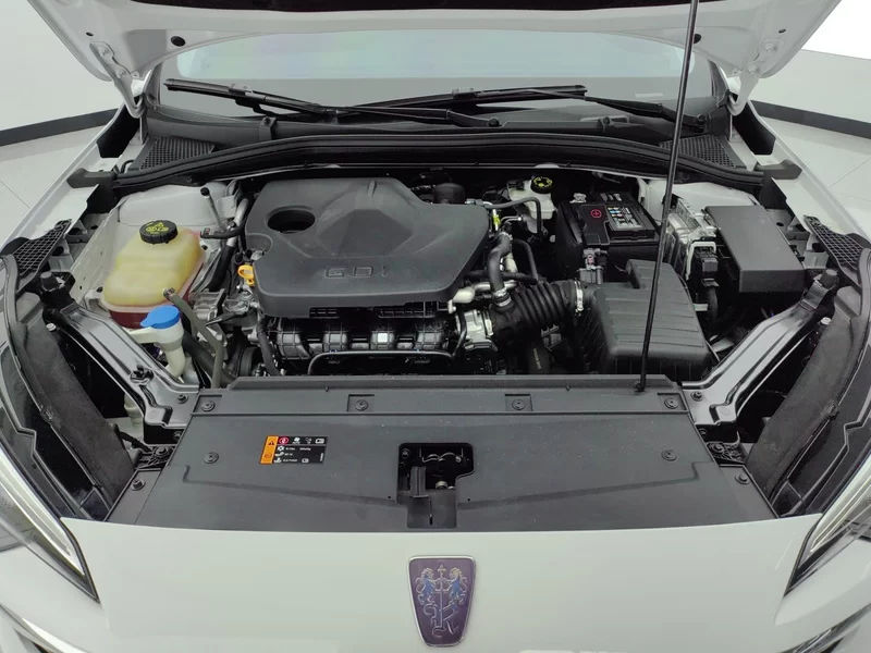 Roewe i5 2023 car image #8