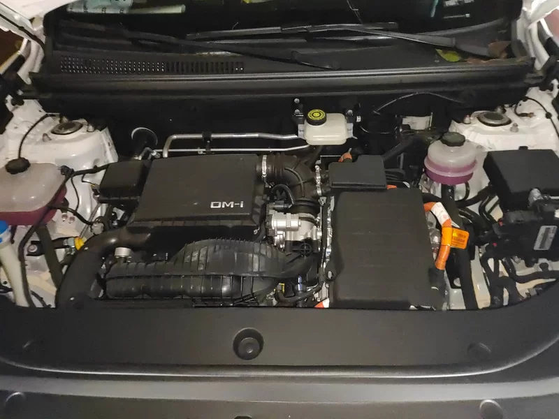 BYD Song Pro New Energy 2024 car image #8