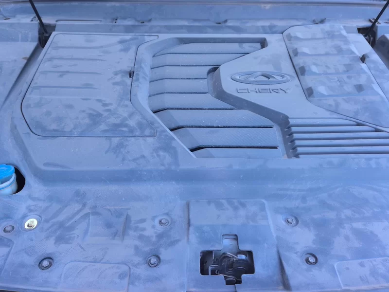 Chery Tiggo 7 2020 car image #8