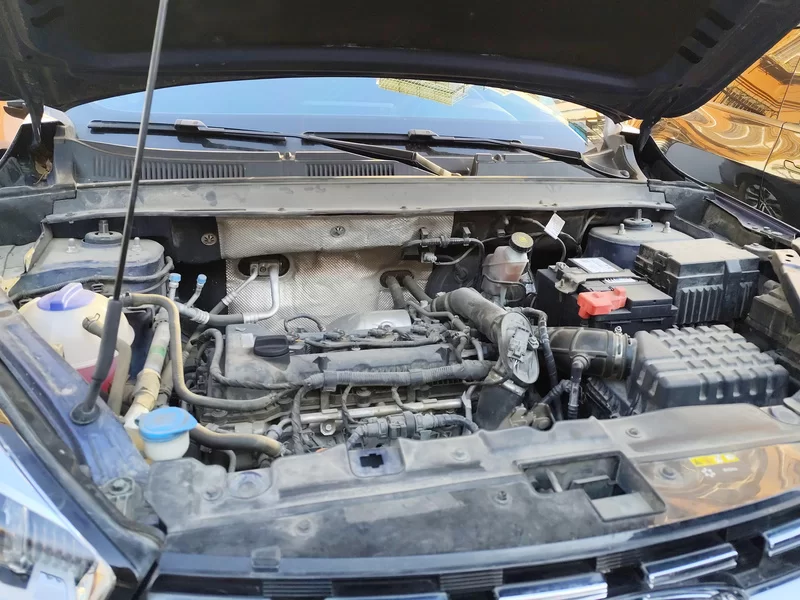 Chery Tiggo 8 2020 #8 Chery Tiggo 8 2020 immagine di auto #8