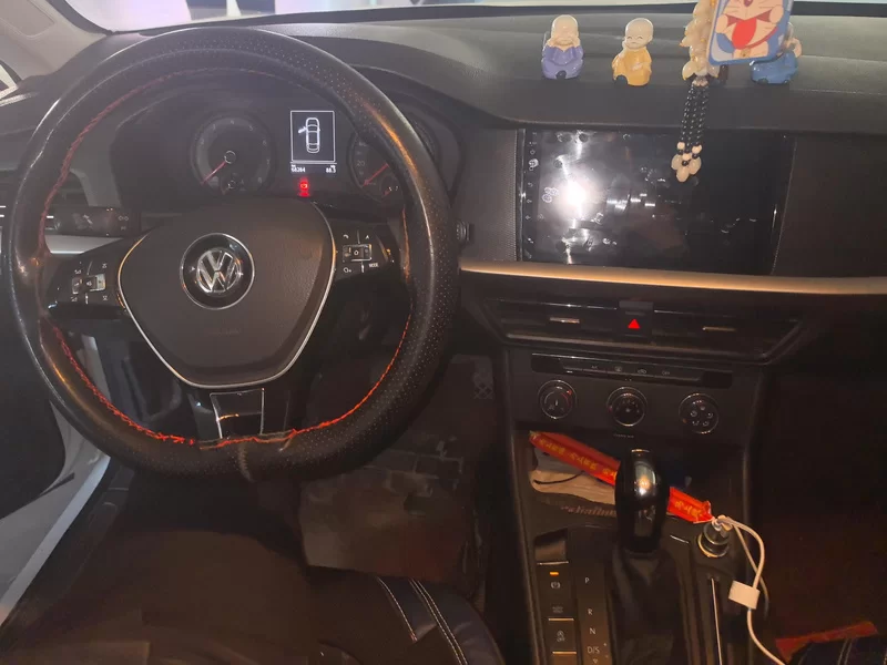 Volkswagen Lavida 2019 #8 Volkswagen Lavida 2019 car image #8