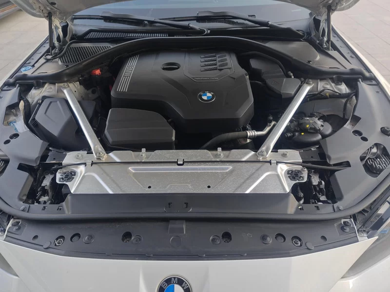 BMW 4 Series 2022 car image #8