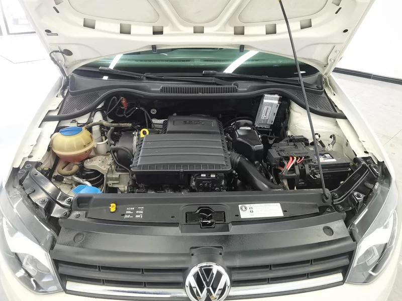 Volkswagen Polo 2018 #8 Volkswagen Polo 2018 car image #8