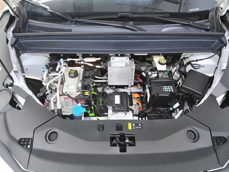 Toyota Bozhi 3X 2025 car image #8