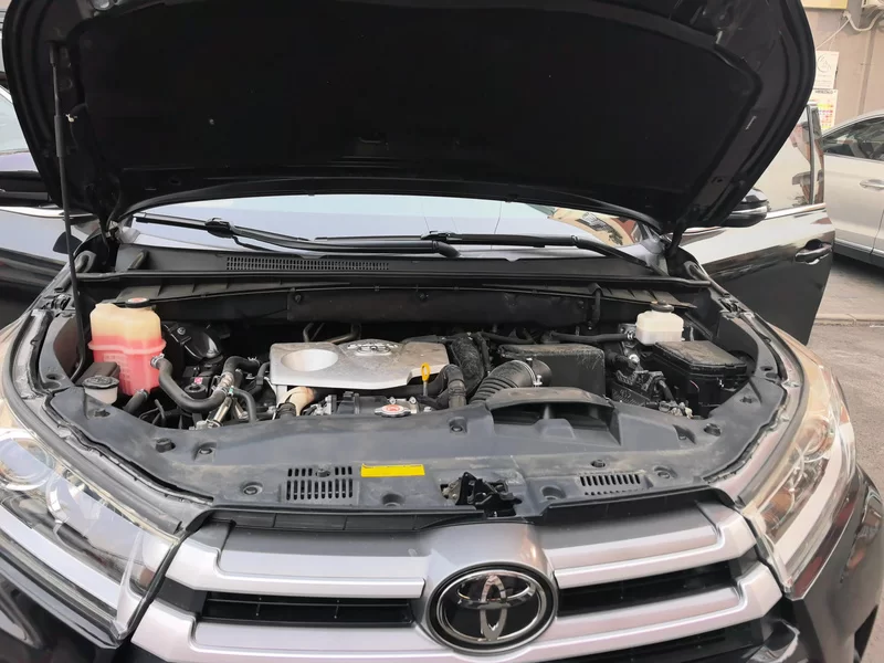 Toyota Highlander 2018 #8 Toyota Highlander 2018 imagen de coche #8