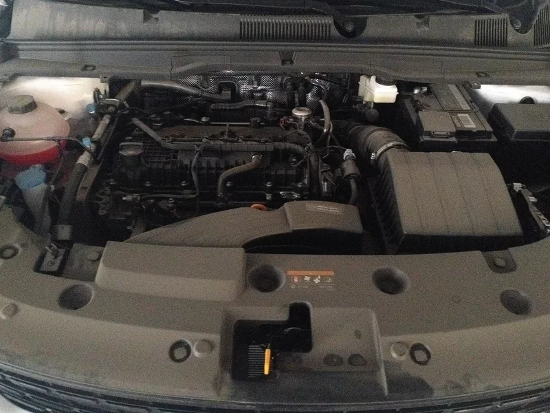 GEELY Coolray 2026 car image #8