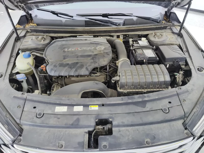 GAC Trumpchi GA8 2020 #8 GAC Trumpchi GA8 2020 car image #8