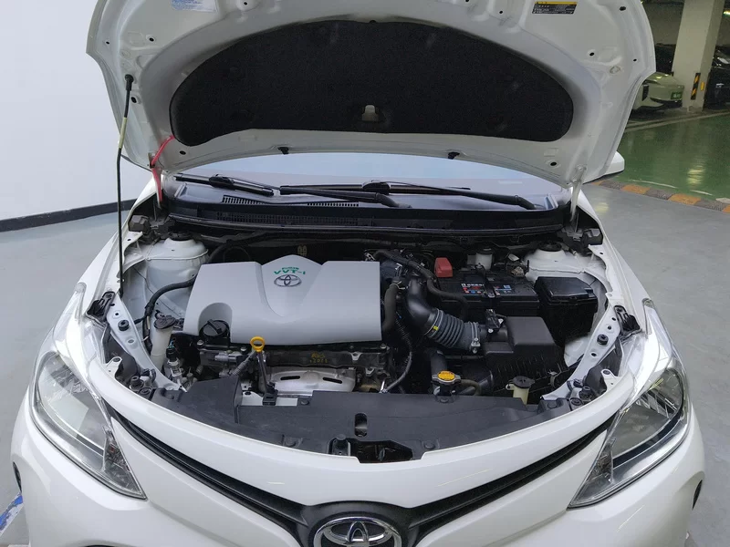 Vios 2018 #8 Vios 2018 car image #8