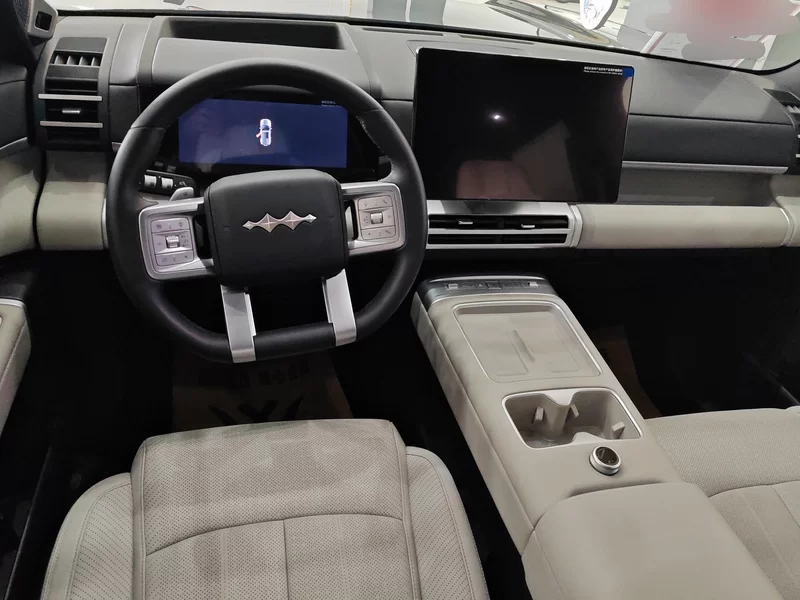 FangChengBao Tiger 7 2025 #8 FangChengBao Tiger 7 2025 صورة سيارة #8