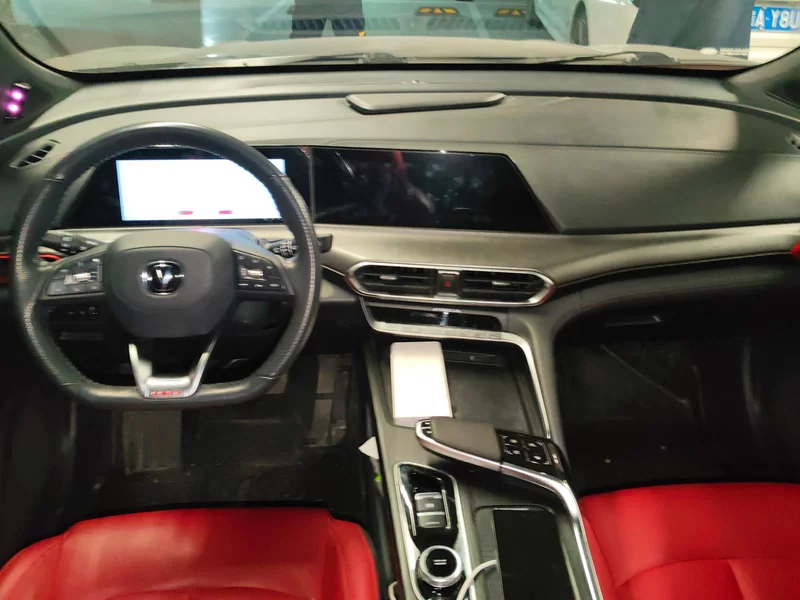Changan 2020 #8 Changan 2020 car image #8