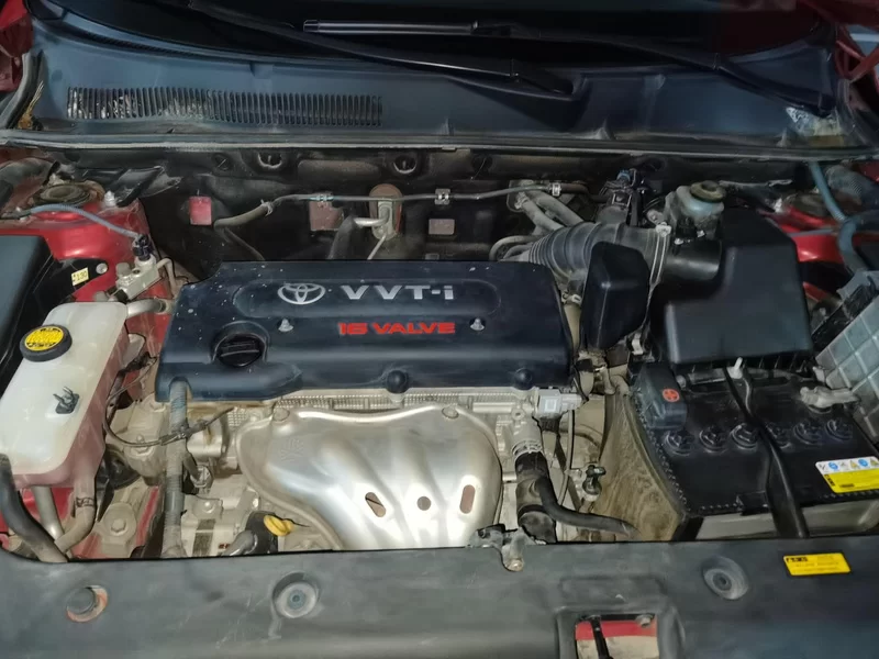 Toyota RAV4 2012 #8 Toyota RAV4 2012 car image #8