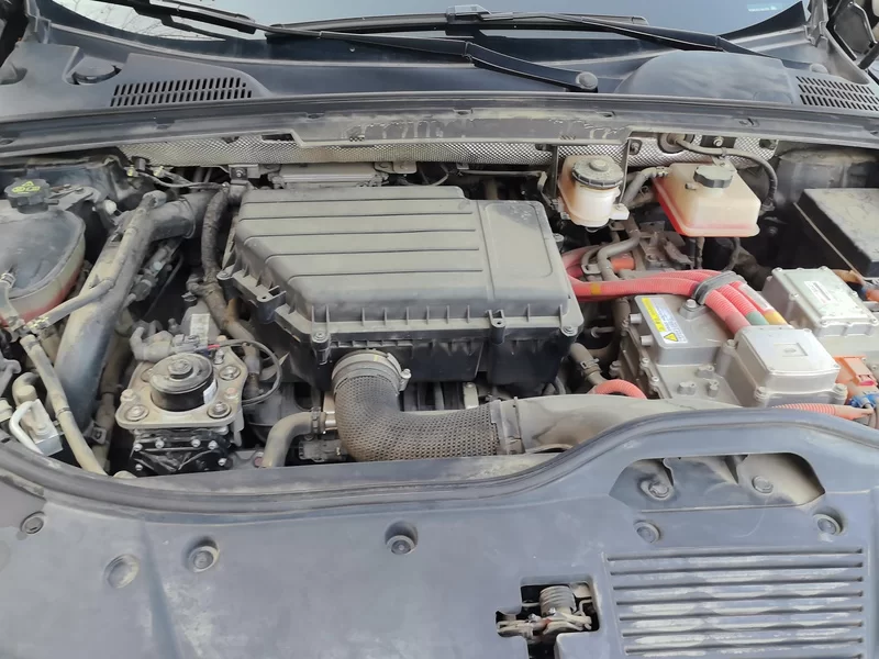 BYD Tang New Energy 2018 immagine di auto #8