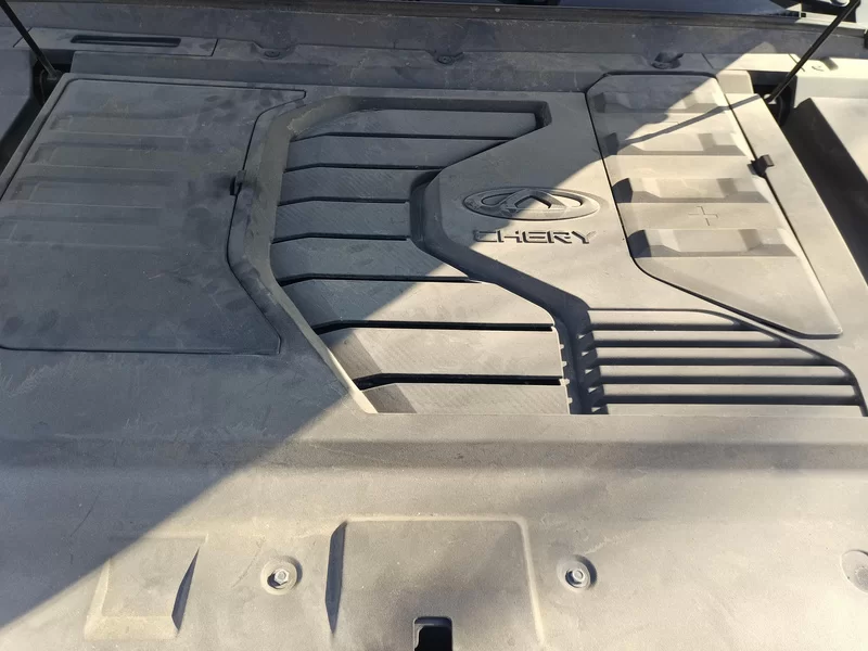 Chery Tiggo 7 Plus 2022 #8 Chery Tiggo 7 Plus 2022 imagem de carro #8