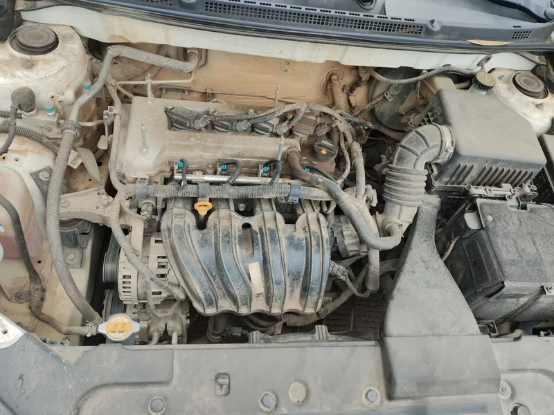 GEELY Emgrand 2021 car image #8